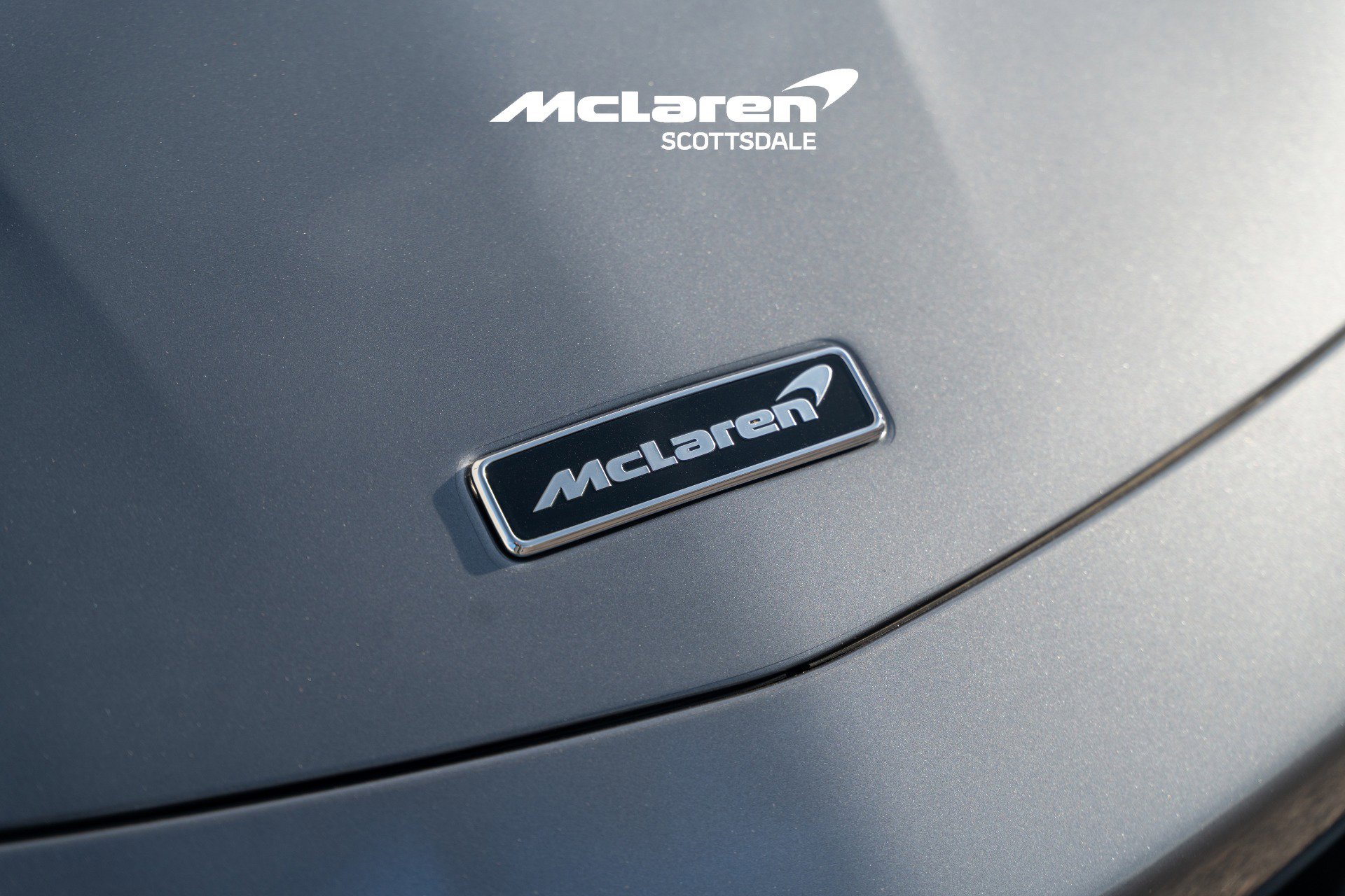 Used 2023 McLaren GT image 12