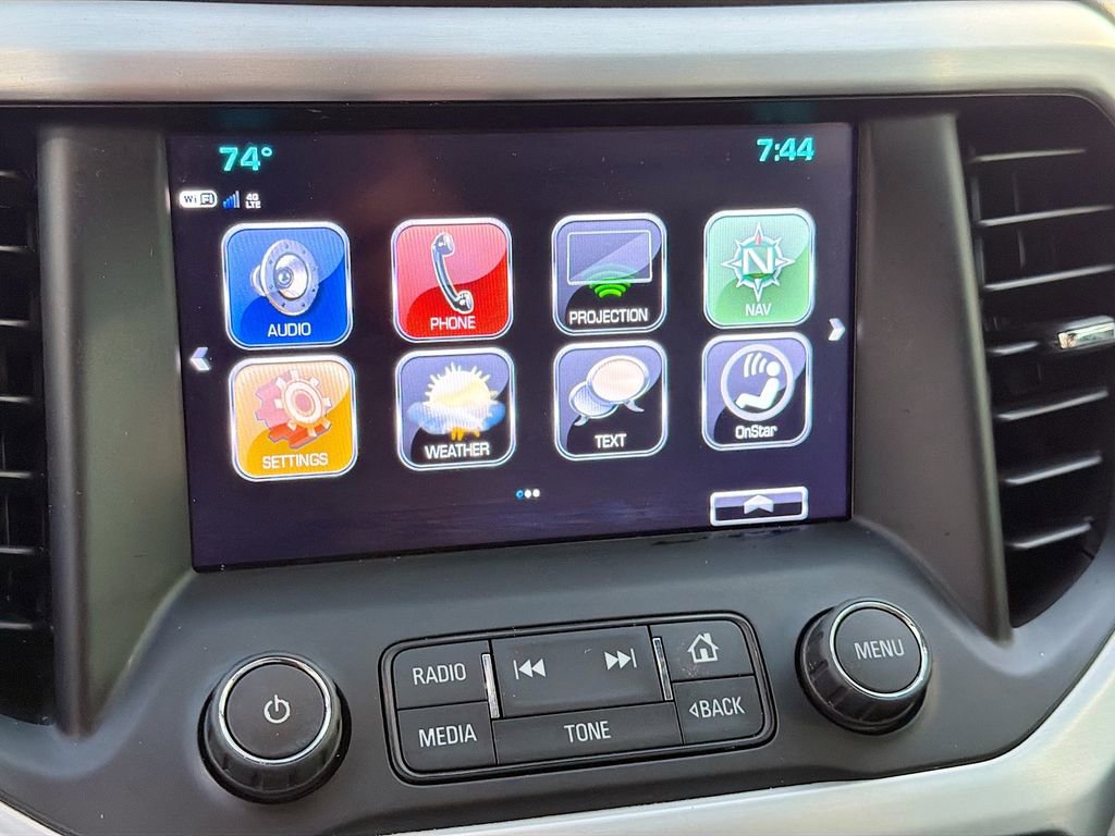 Used 2019 GMC Acadia SLT w/ LPO, Floor Liner Package FWD image 31