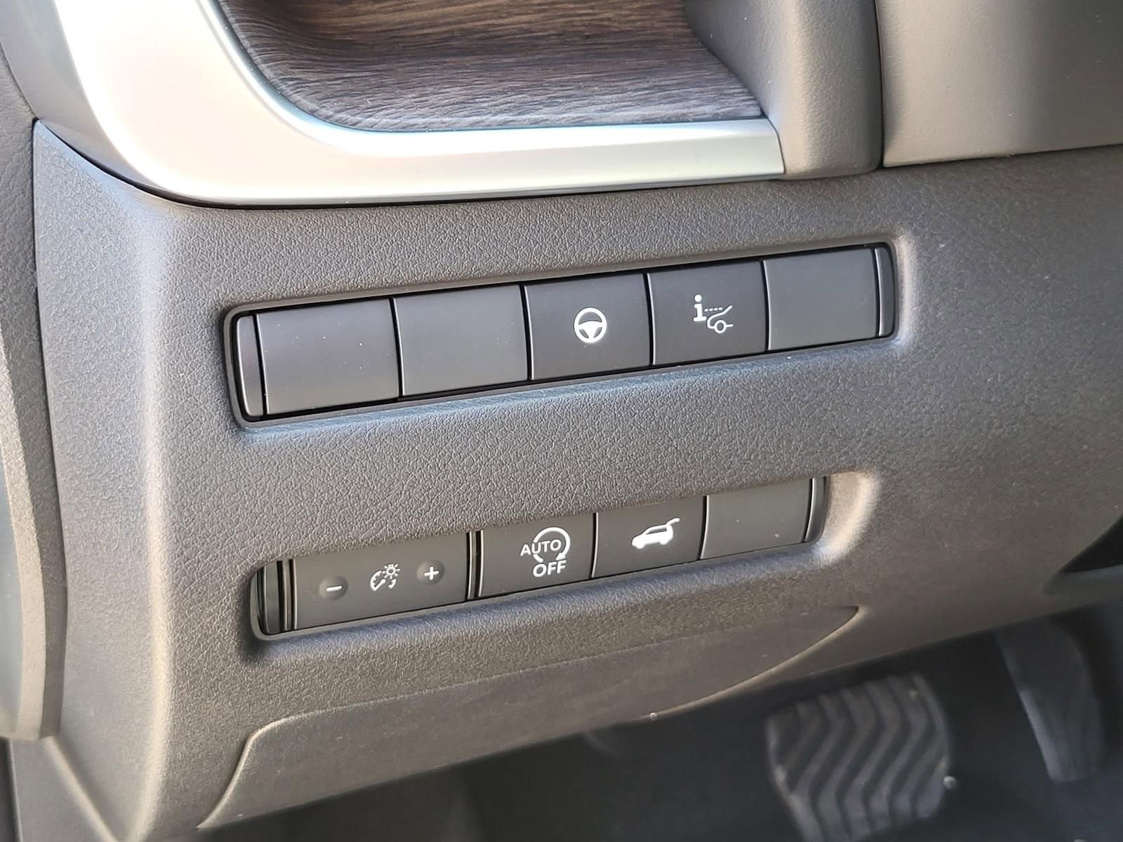 New 2026 Nissan Rogue Platinum image 20