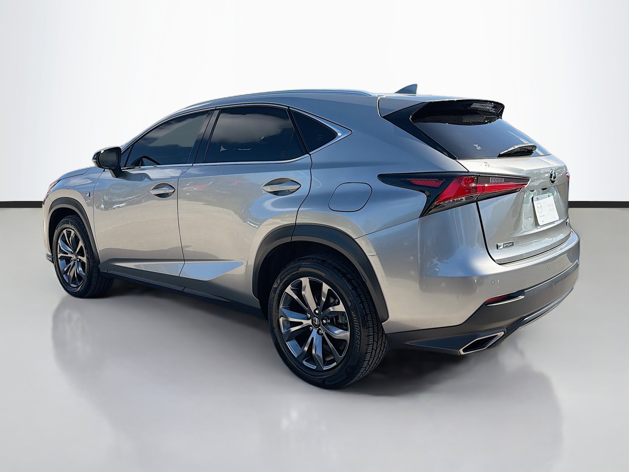 Used 2021 Lexus NX 300 F Sport w/ F Sport Premium Package image 5