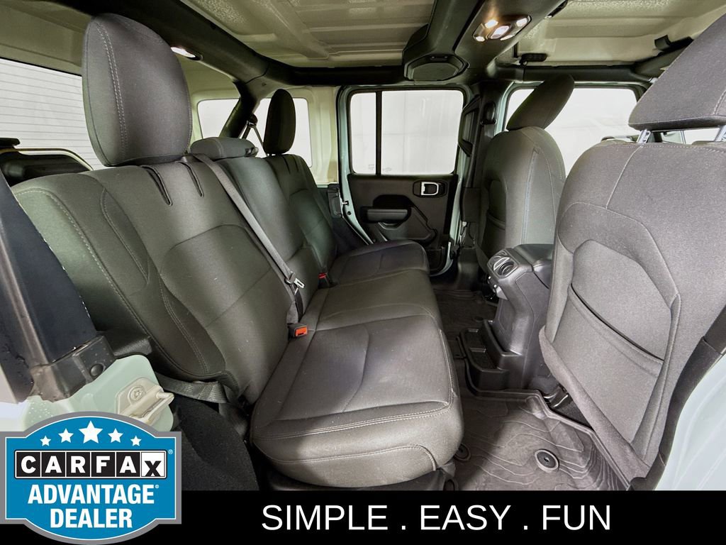 Used 2023 Jeep Wrangler Unlimited image 33