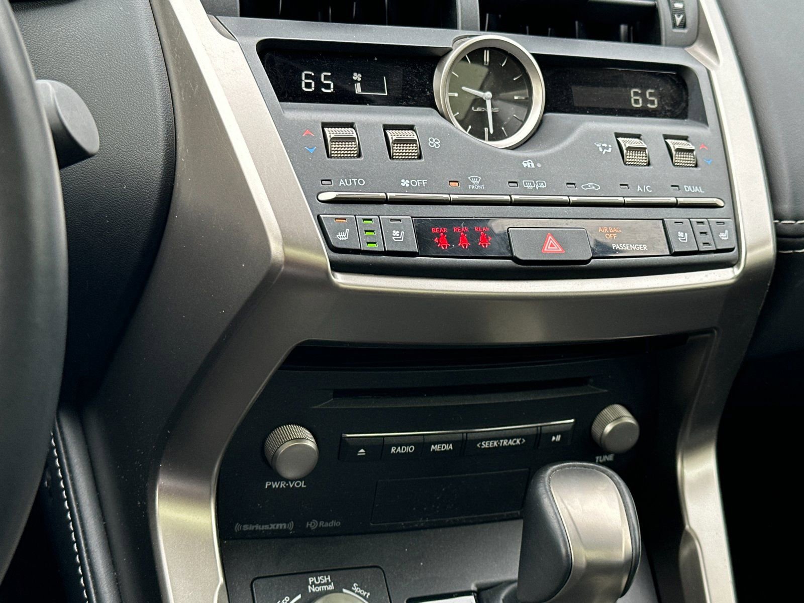 Used 2021 Lexus NX 300 AWD w/ Premium Package image 20