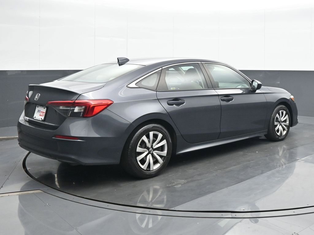 Used 2022 Honda Civic LX image 6