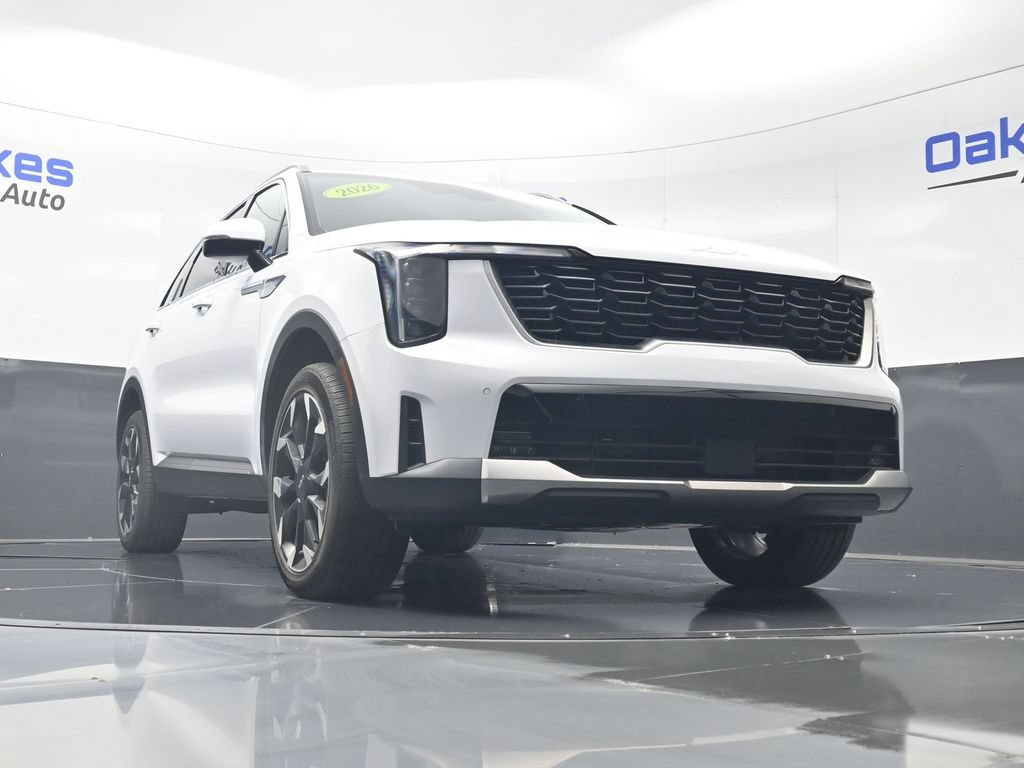 Certified 2026 Kia Sorento EX AWD/4WD image 40