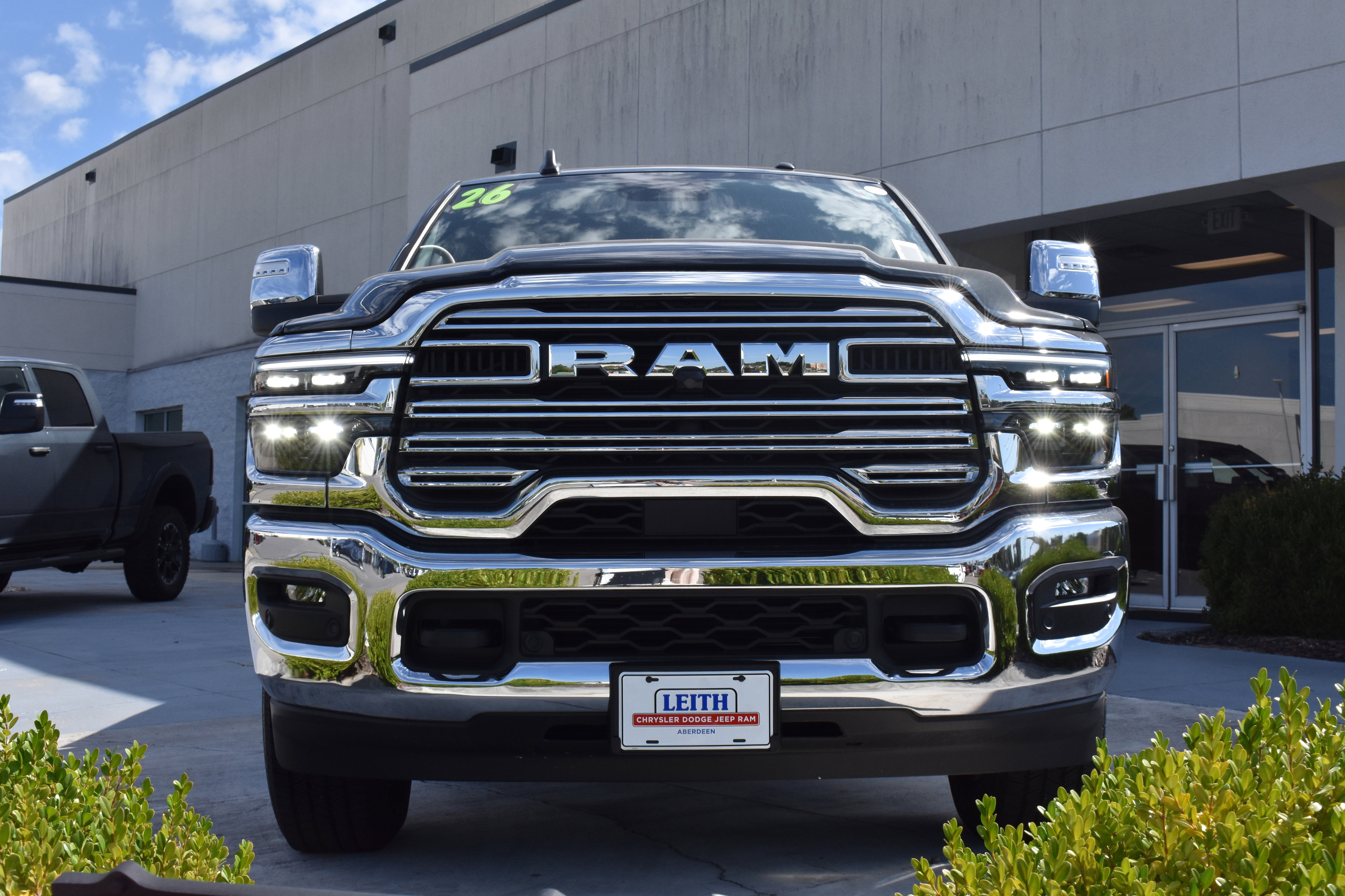 New 2026 RAM 2500 Laramie image 4