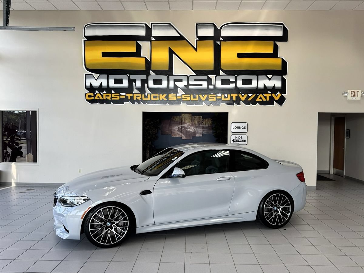 Used 2019 BMW M2 Competition w/ Executive Package RWD image 6