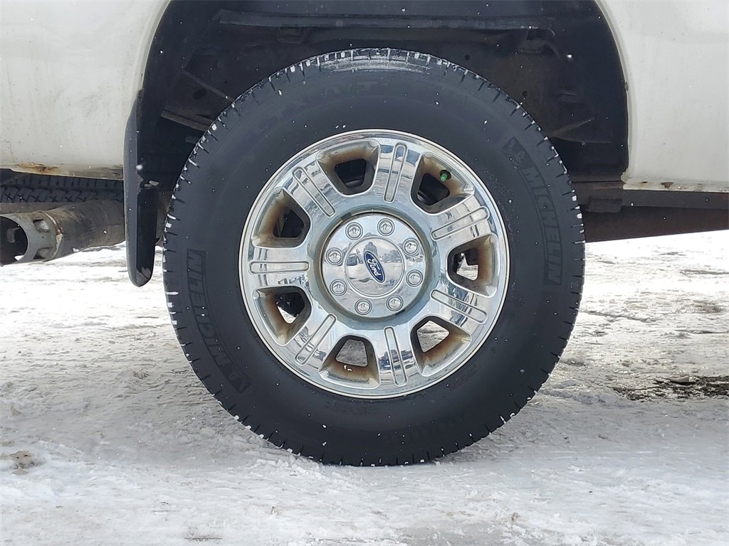 Used 2013 Ford F350 Lariat w/ Chrome Pkg image 5