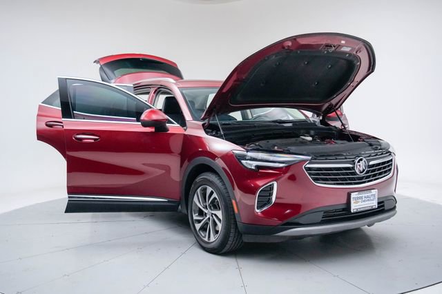 Used 2023 Buick Envision Essence image 15