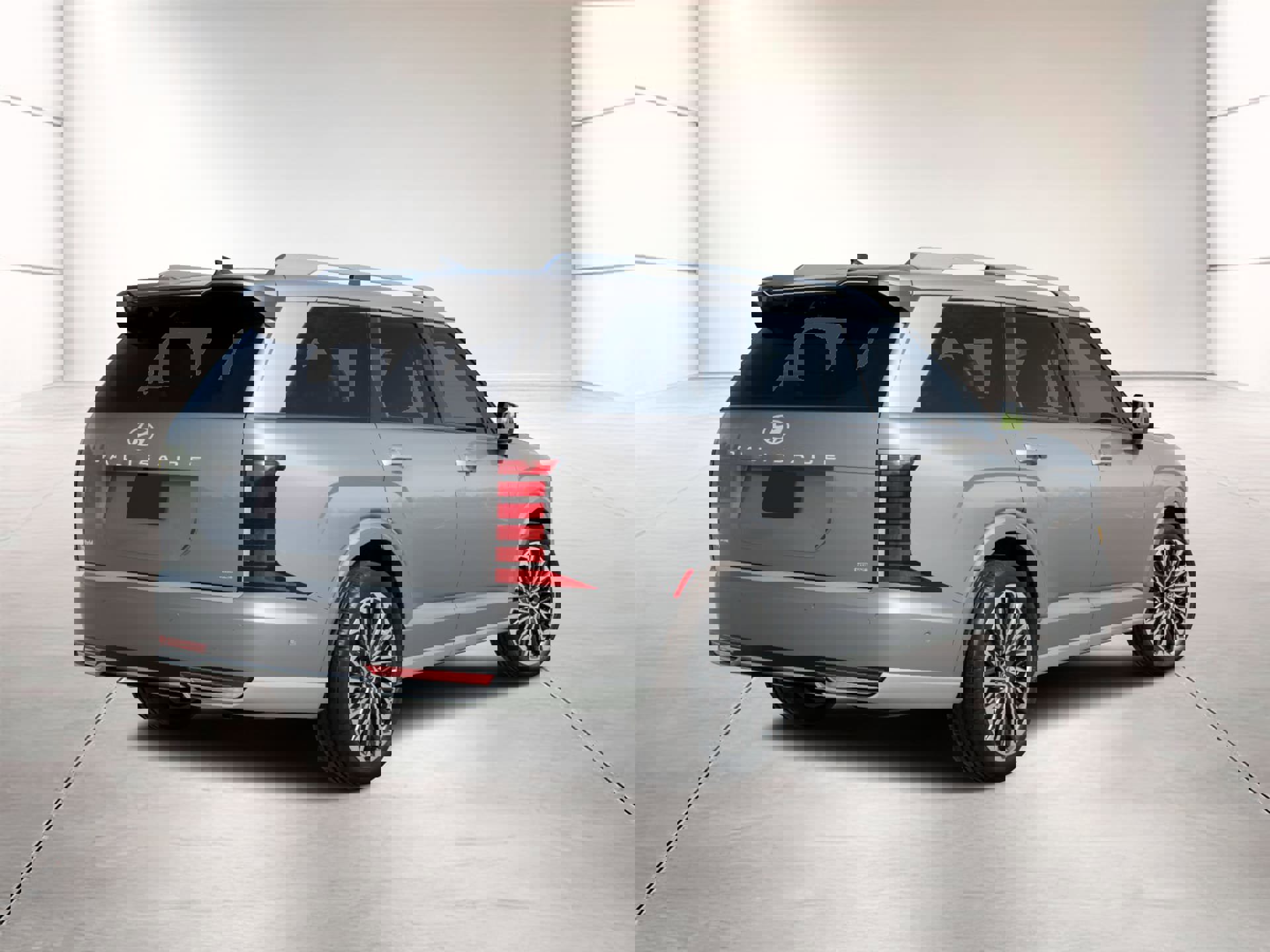 New 2026 Hyundai Palisade Calligraphy image 5