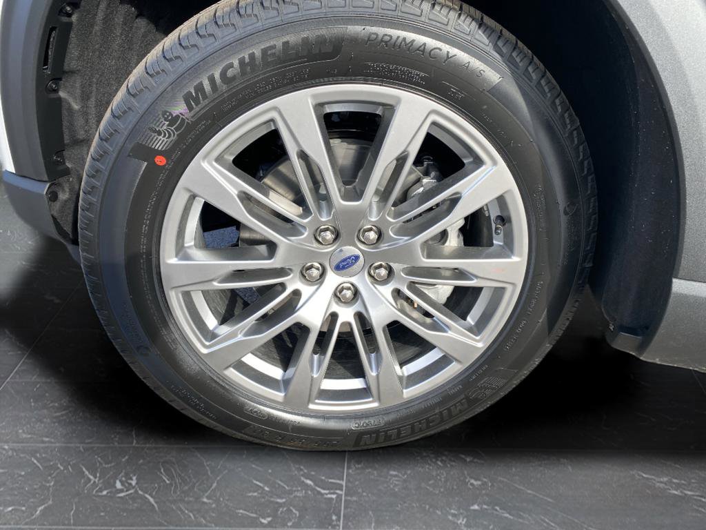 New 2026 Ford Explorer Active w/ Active Comfort Package image 49