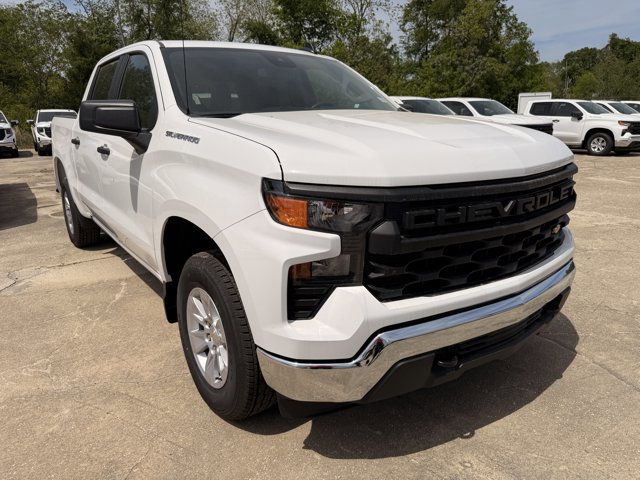New 2026 Chevrolet Silverado 1500 W/T w/ WT Value Package image 7
