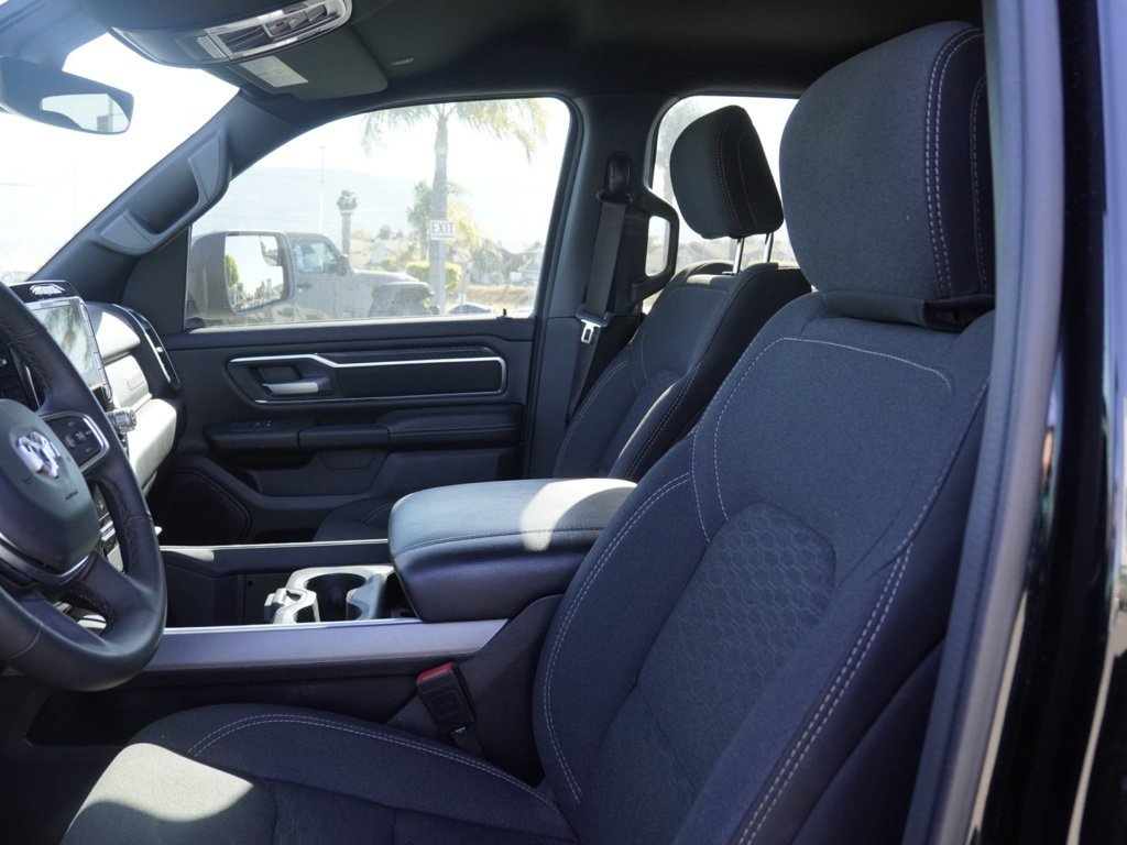 Used 2025 RAM 1500 Big Horn AWD/4WD image 19