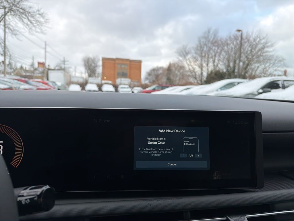 New 2026 Hyundai Santa Cruz SE image 23
