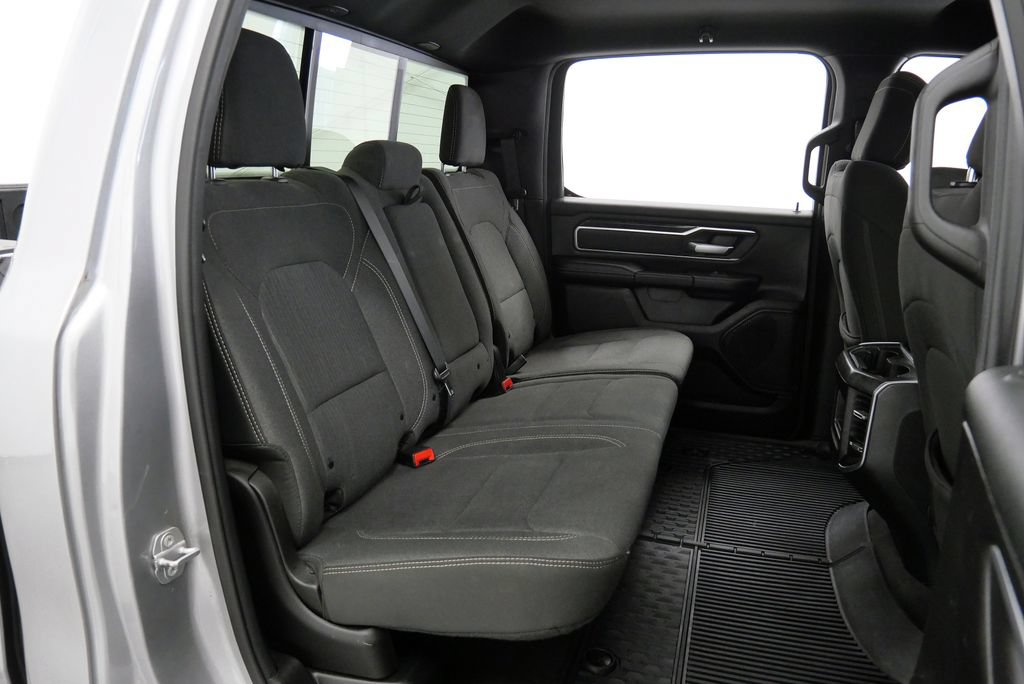Used 2019 RAM 1500 Big Horn AWD/4WD image 18