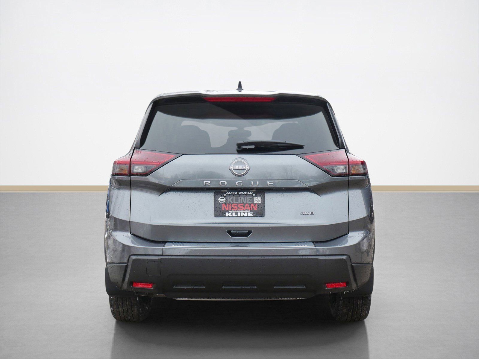 New 2026 Nissan Rogue SV w/ Cold Weather Package image 3
