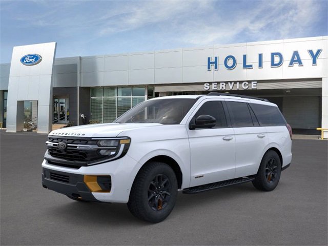 New 2025 Ford Expedition Tremor image 1
