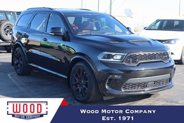 Used 2023 Dodge Durango SRT