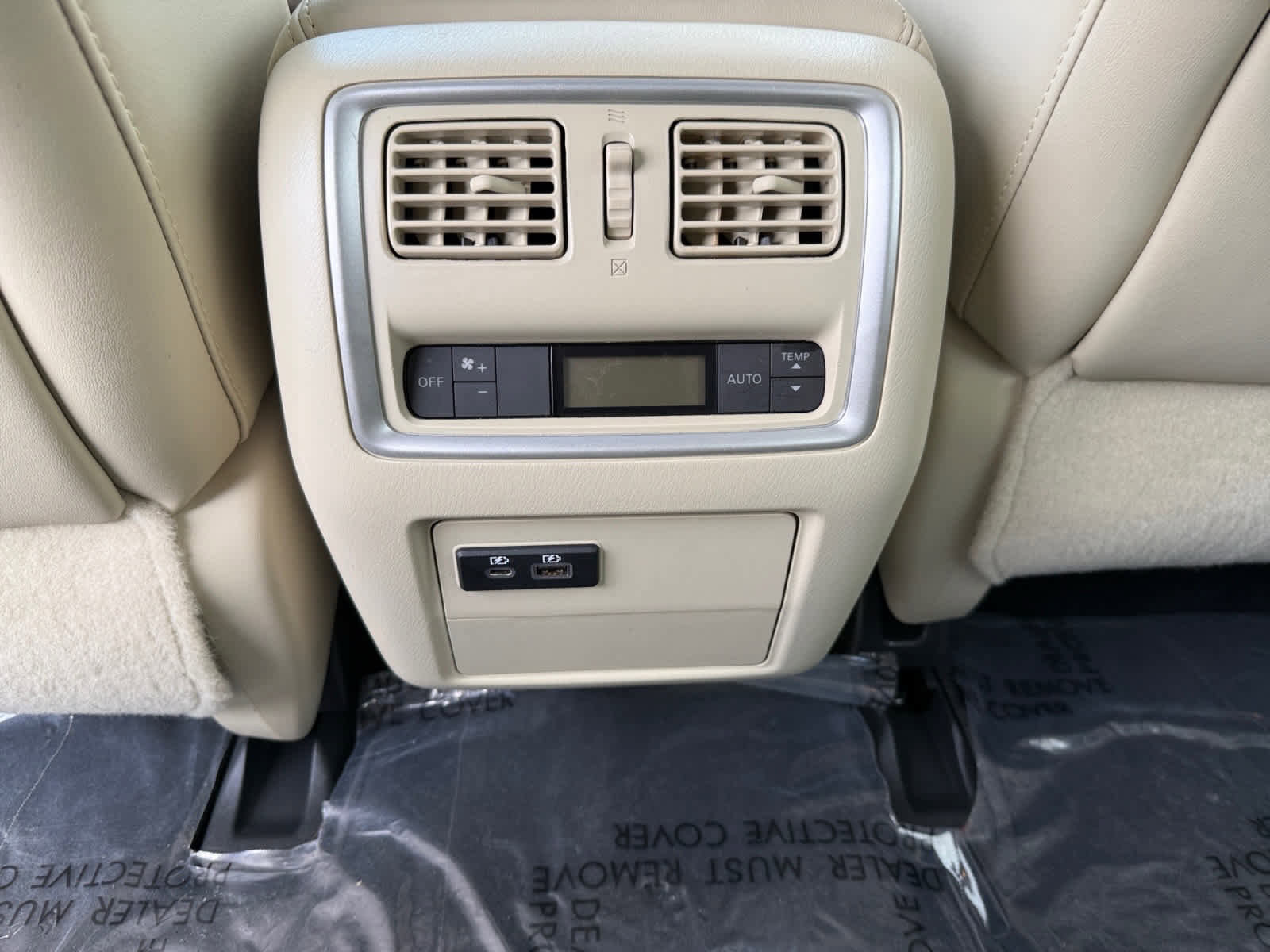 Used 2020 INFINITI QX60 Luxe w/ Essential Package image 27