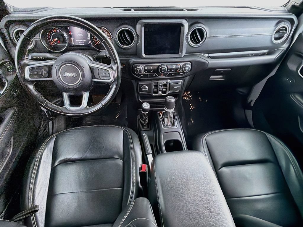Used 2022 Jeep Gladiator Overland w/ Popular Equipment Package AWD/4WD image 15