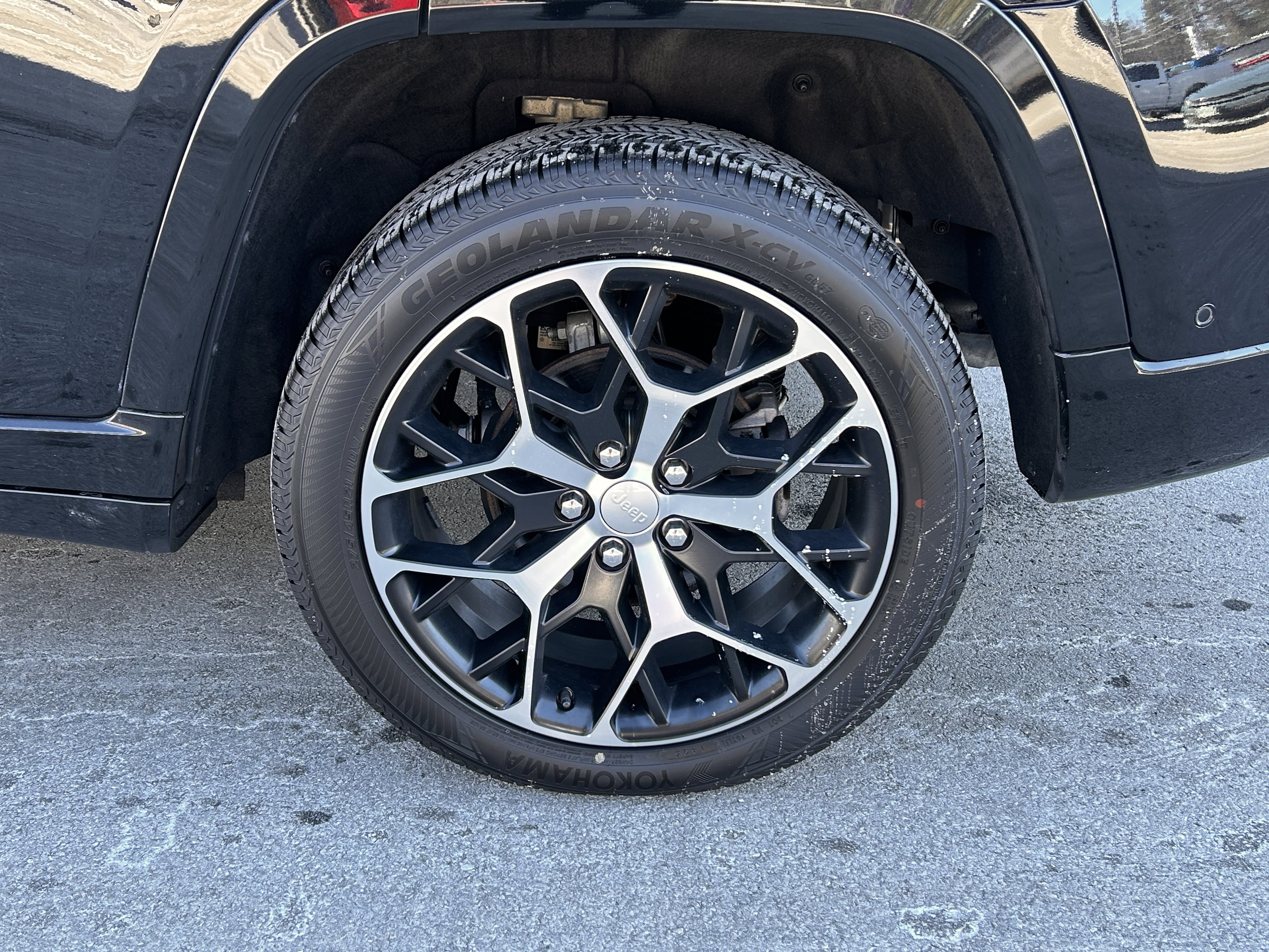 Certified 2023 Jeep Grand Cherokee Summit image 6