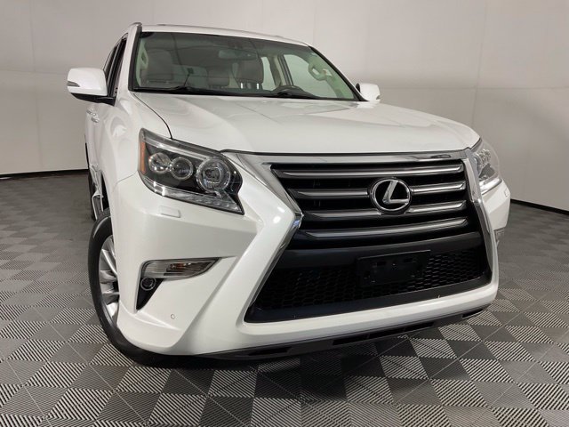 Used 2015 Lexus GX 460 Luxury w/ Preferred Accessory Package AWD/4WD image 8