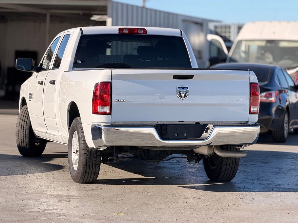 Certified 2024 RAM 1500 Classic SLT image 2