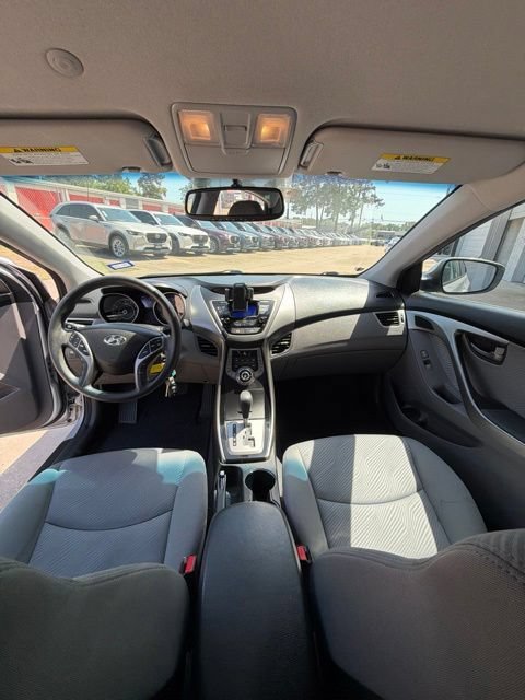Used 2013 Hyundai Elantra GLS w/ Preferred Pkg FWD image 22