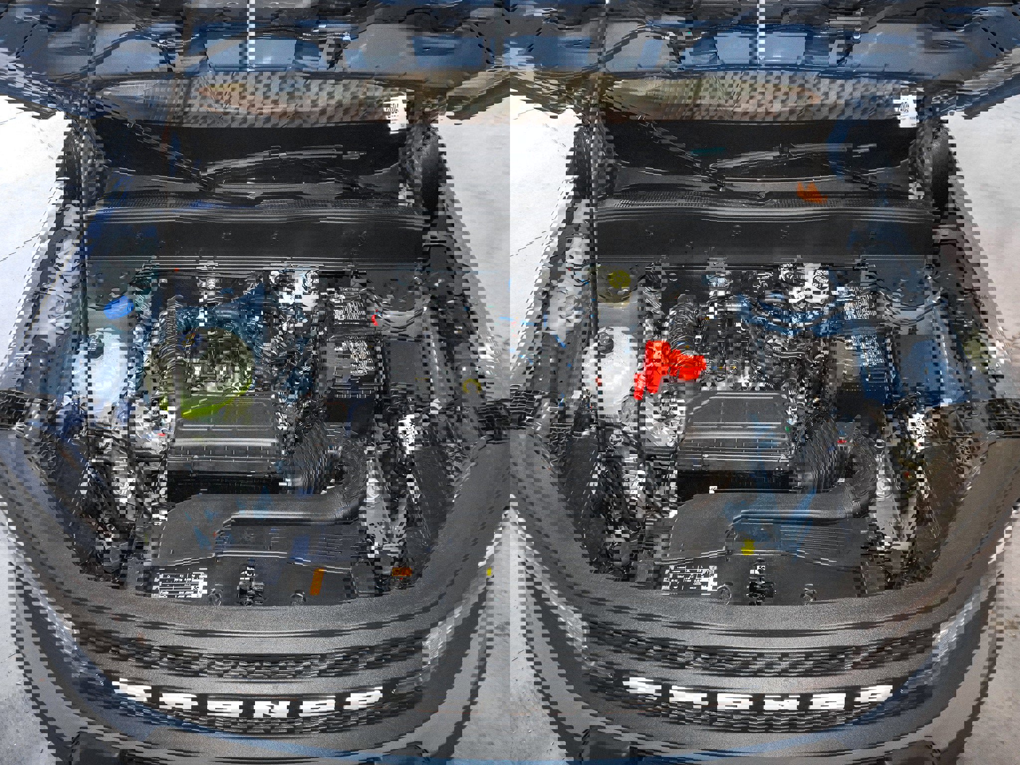 New 2026 Ford Bronco Sport Big Bend image 20