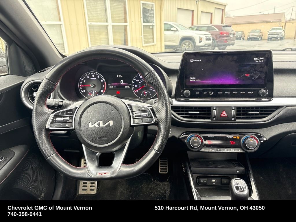 Used 2022 Kia Forte GT image 13