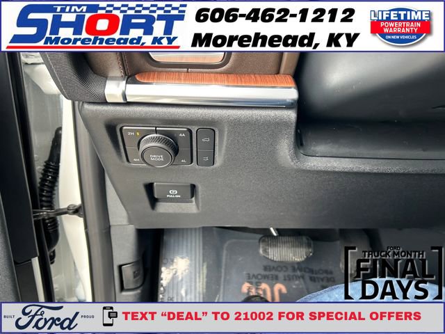 New 2026 Ford Expedition King Ranch AWD/4WD image 22