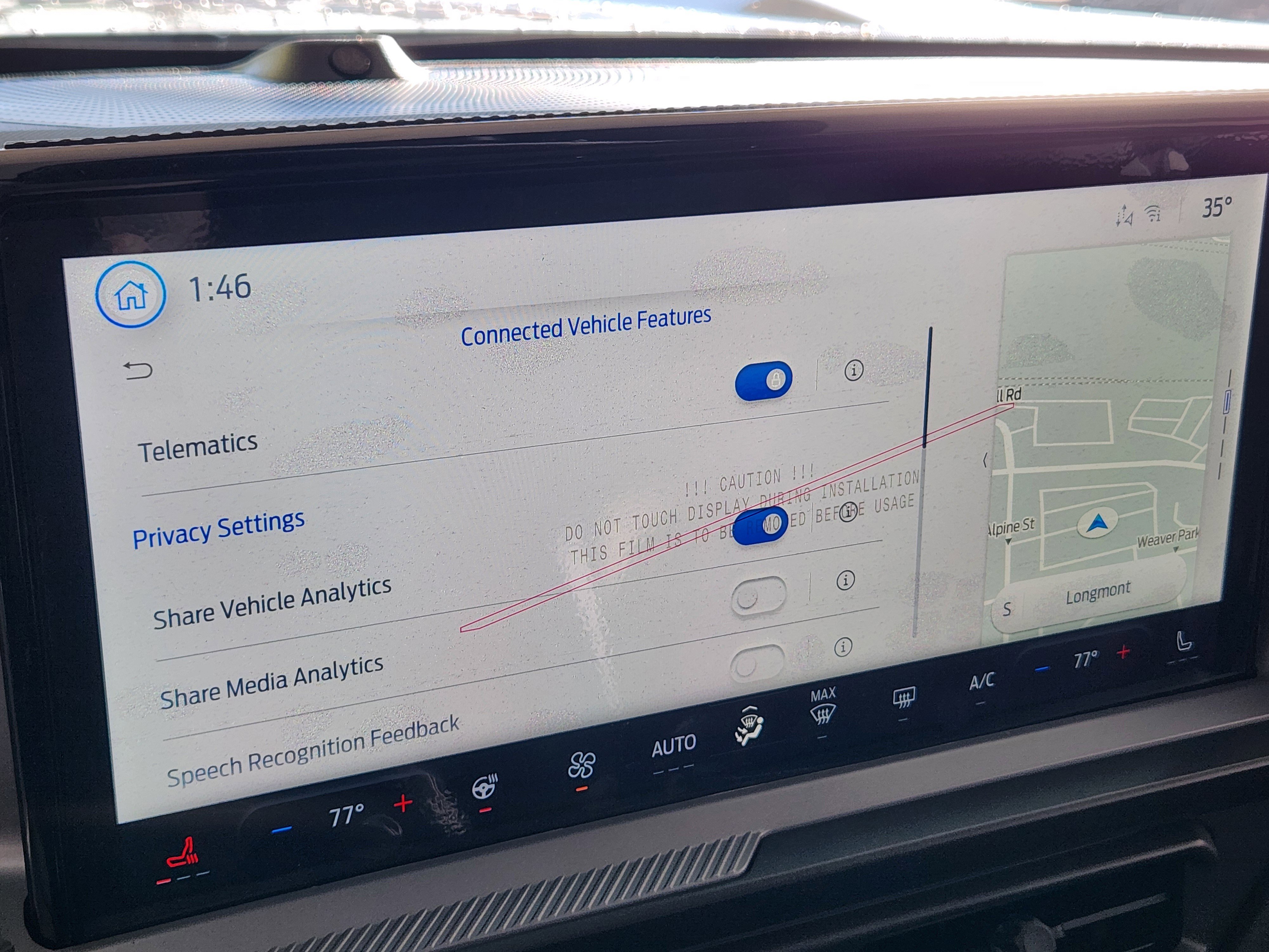 New 2025 Ford Bronco Sport Outer Banks w/ Outer Banks Tech Package+ image 15