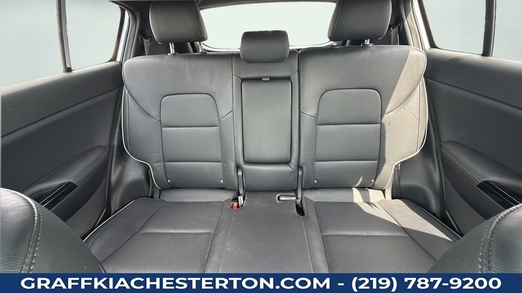 Used 2020 Kia Sportage SX AWD/4WD image 26
