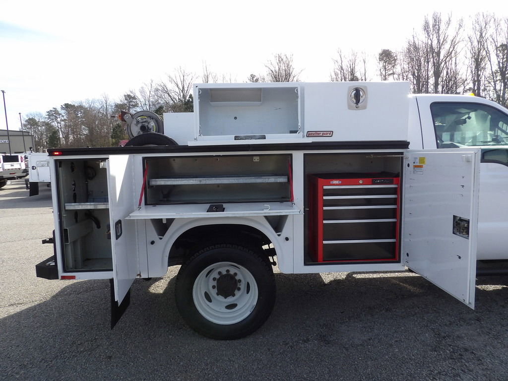 Used 2015 Ford F450 XL w/ Power Equipment Group image 56