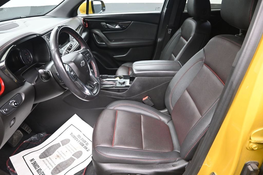 Used 2022 Chevrolet Blazer RS AWD/4WD image 14