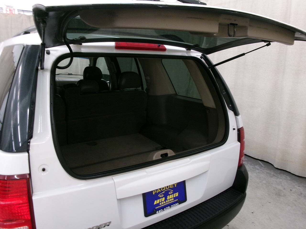 Used 2003 Ford Explorer Sport XLS AWD/4WD image 8