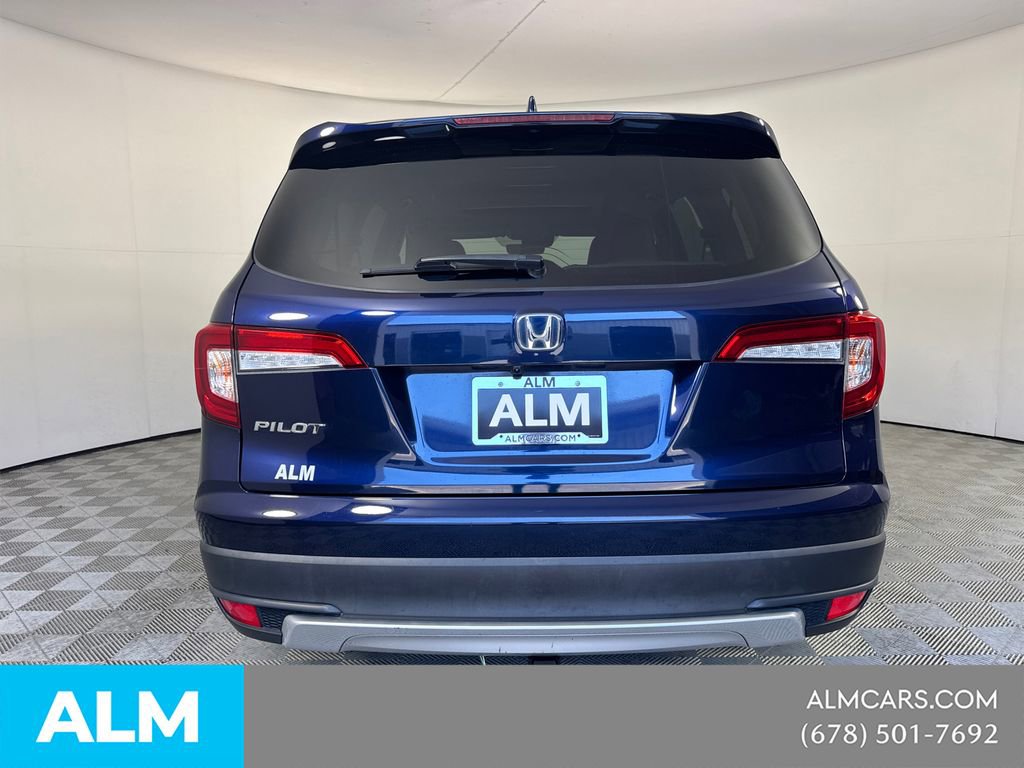 Used 2022 Honda Pilot EX-L image 8