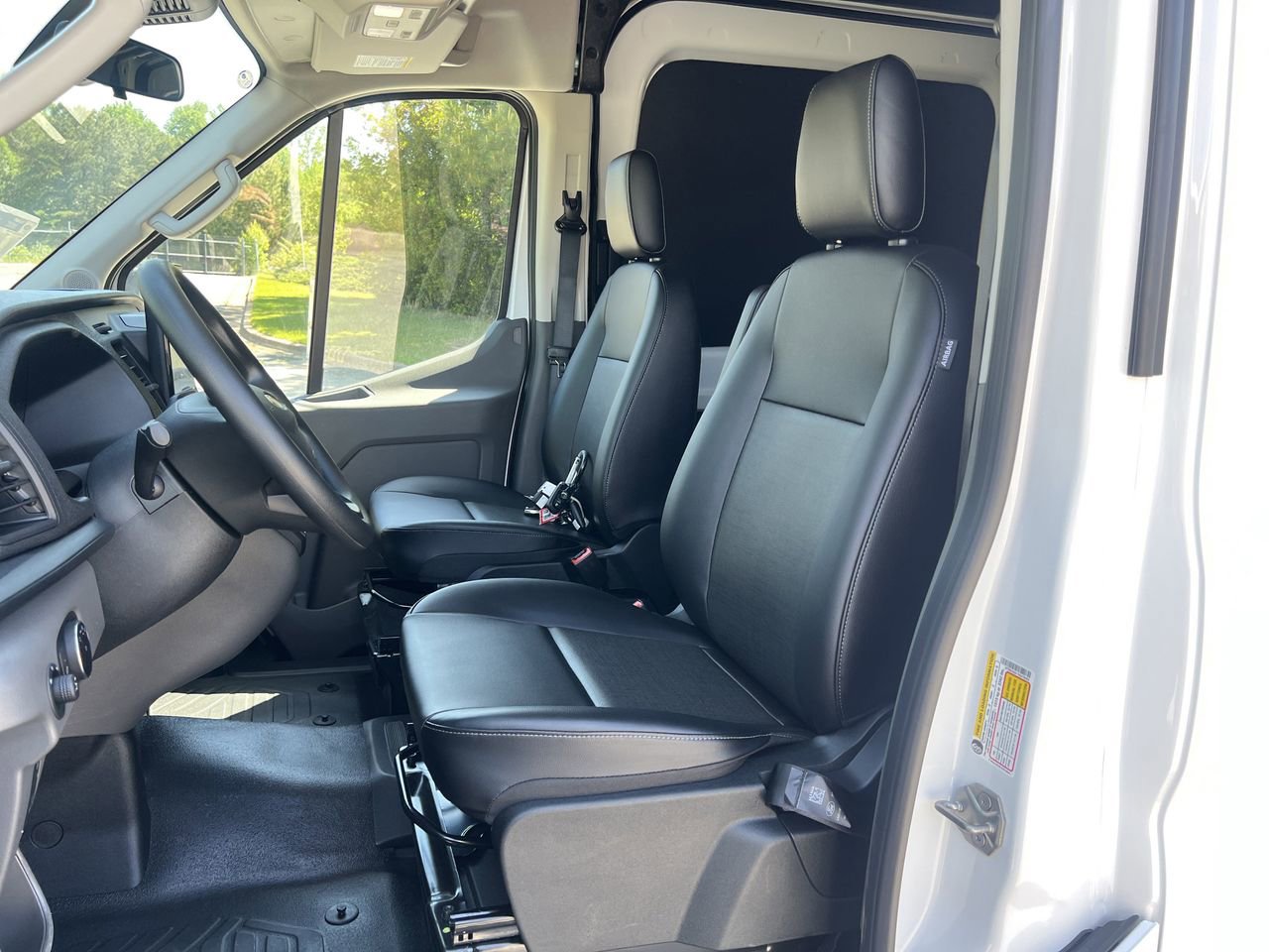 New 2026 Ford Transit 250 148 High Roof Extended image 14