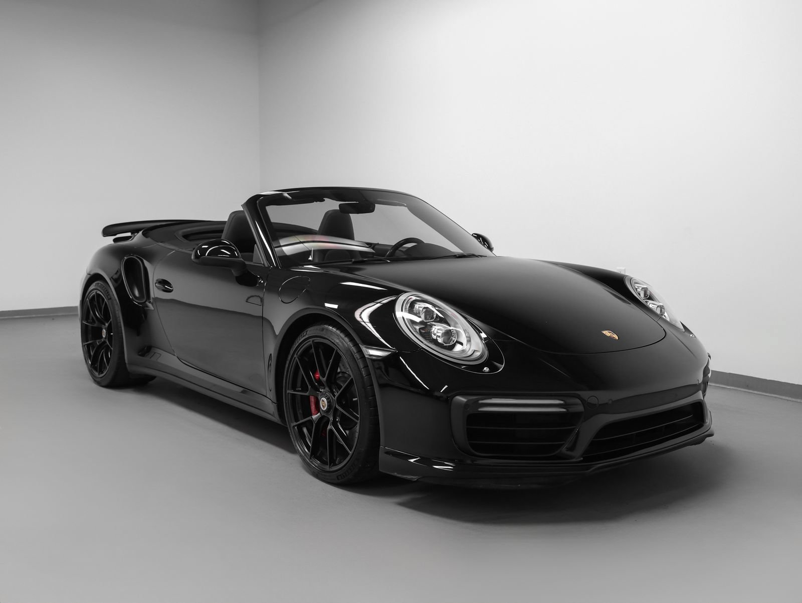 Used 2018 Porsche 911 Turbo AWD/4WD image 12