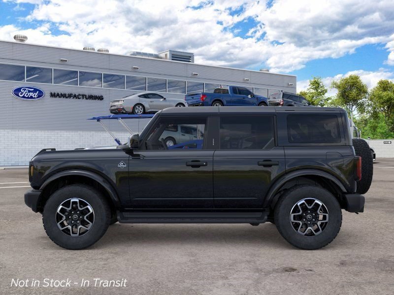 New 2026 Ford Bronco Outer Banks AWD/4WD image 3