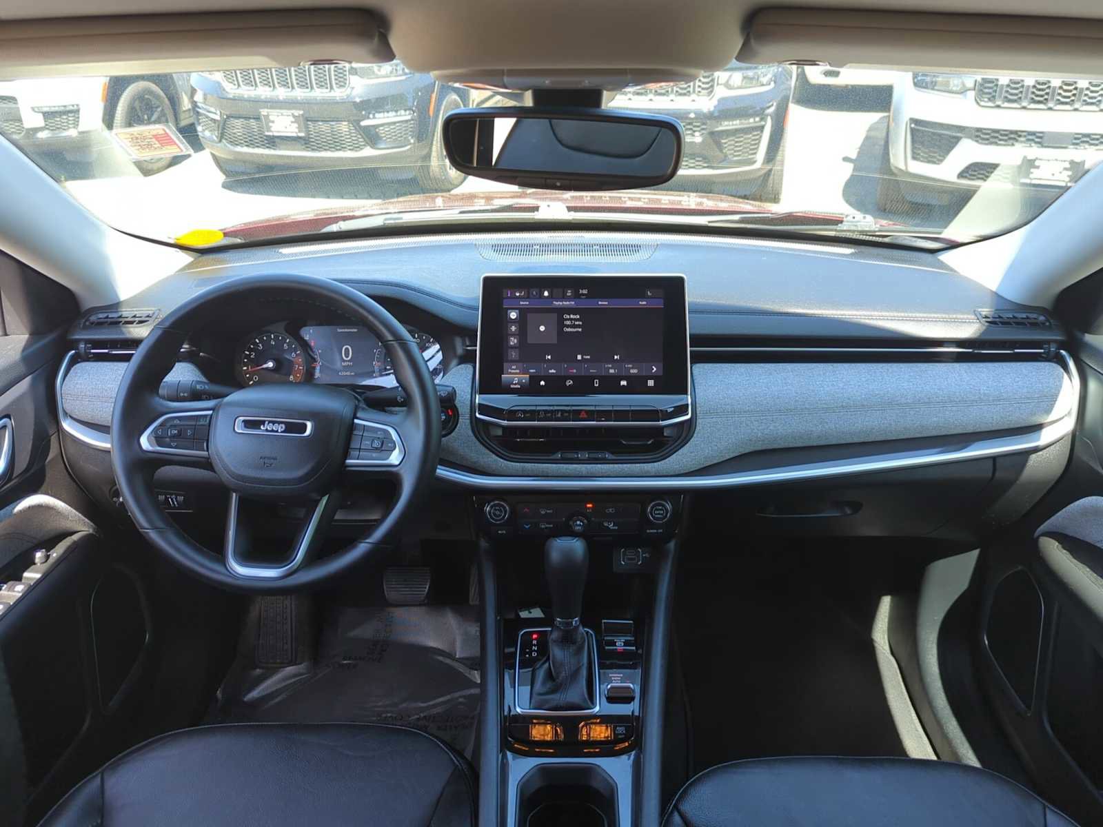 Used 2022 Jeep Compass Latitude AWD/4WD image 33