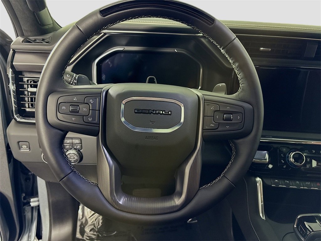 New 2026 GMC Sierra 1500 Denali Ultimate image 11
