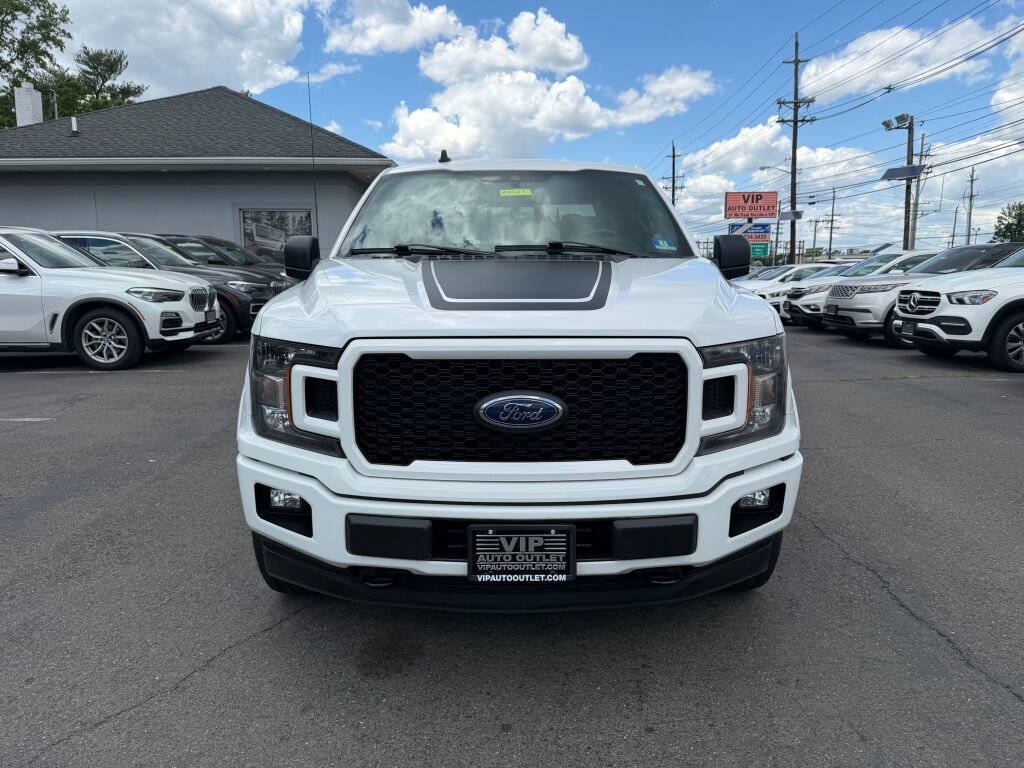 Used 2020 Ford F150 XLT w/ Equipment Group 302A Luxury AWD/4WD image 2
