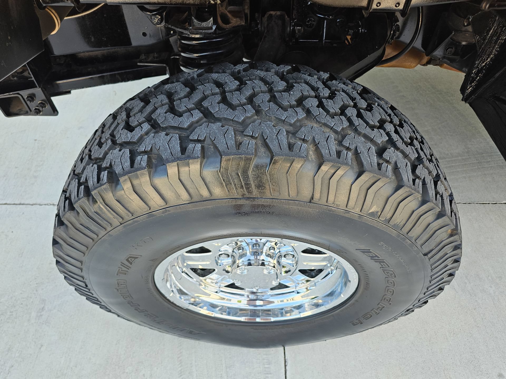 Used 1998 HUMMER H1 4-Door Open Top AWD/4WD image 41