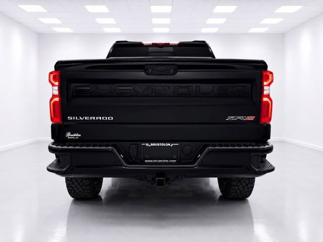 Used 2024 Chevrolet Silverado 1500 ZR2 w/ Technology Package AWD/4WD image 11