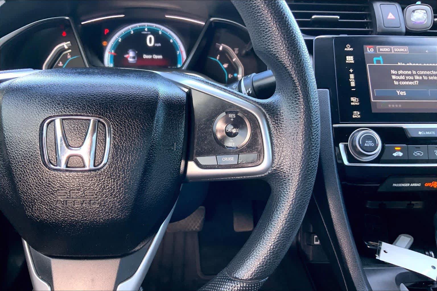 Used 2017 Honda Civic EX image 24