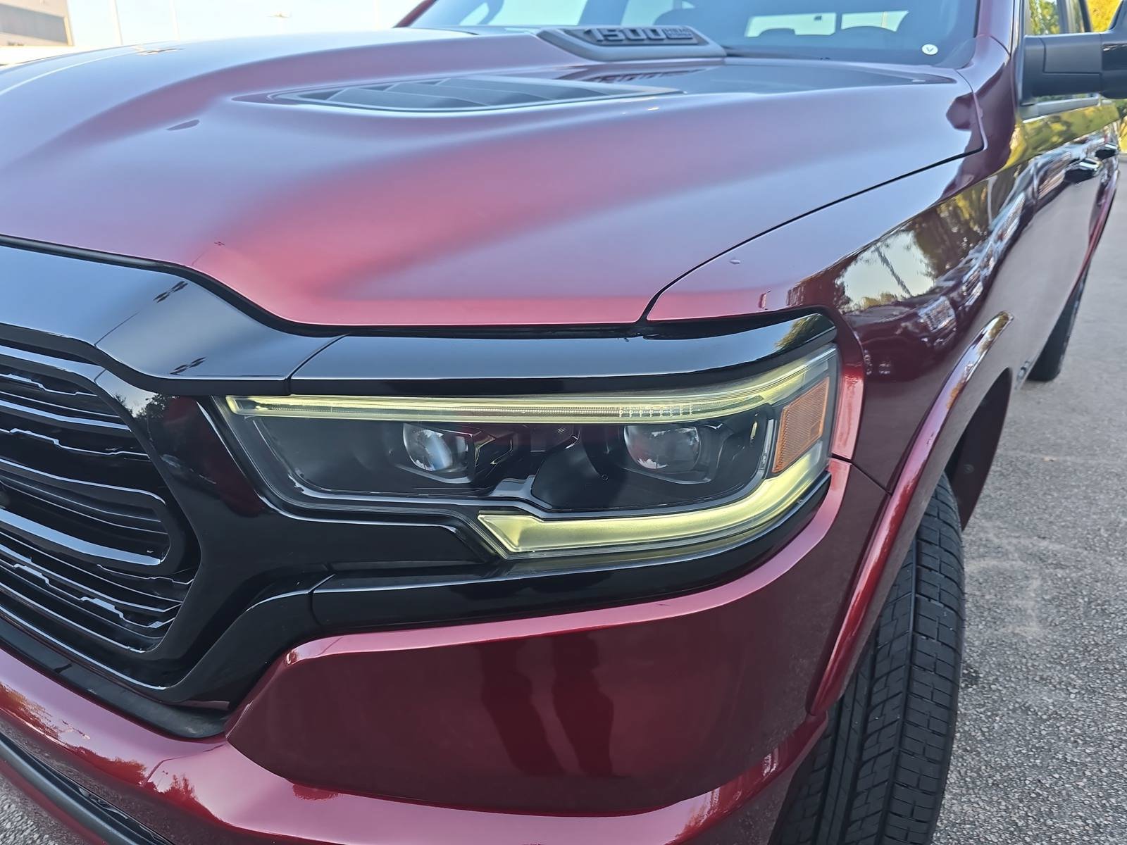 Used 2023 RAM 1500 Limited AWD/4WD image 32