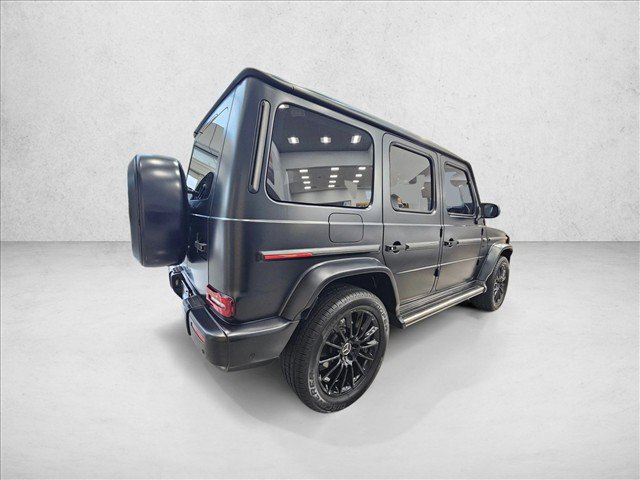Certified 2023 Mercedes-Benz G 550 image 4