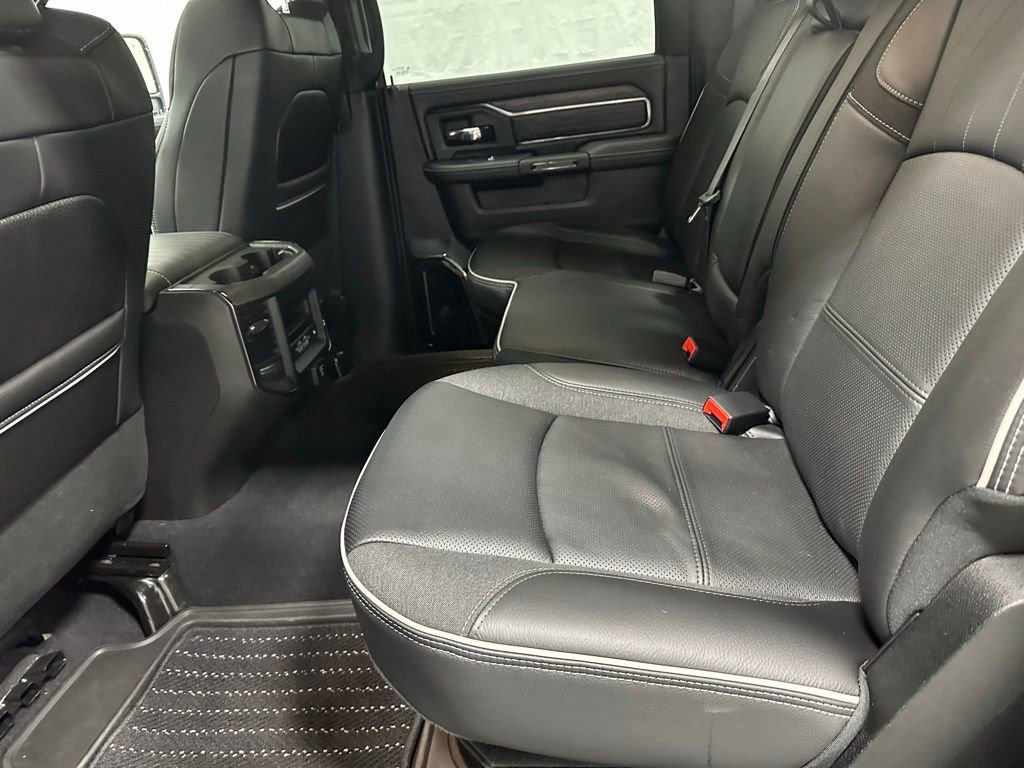 Used 2025 RAM 2500 Limited image 34