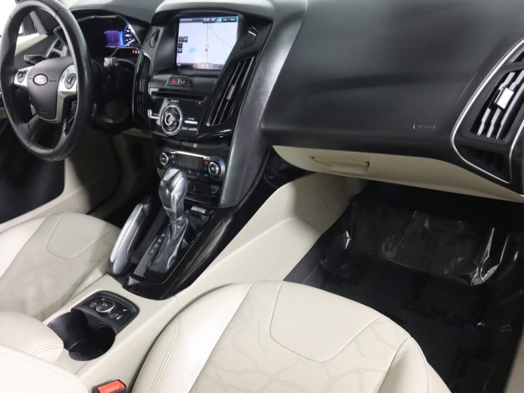 Used 2013 Ford Focus Electric Hatchback image 41