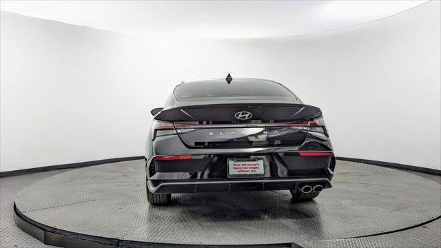 Used 2024 Hyundai Elantra N Line FWD image 7